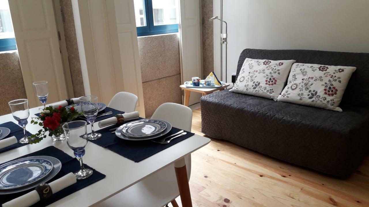 Oporto Cosy Apartment At Alegria Esterno foto