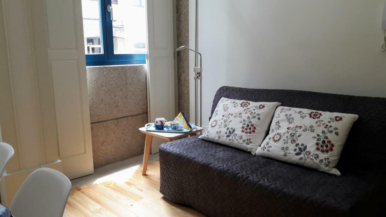 Oporto Cosy Apartment At Alegria Esterno foto