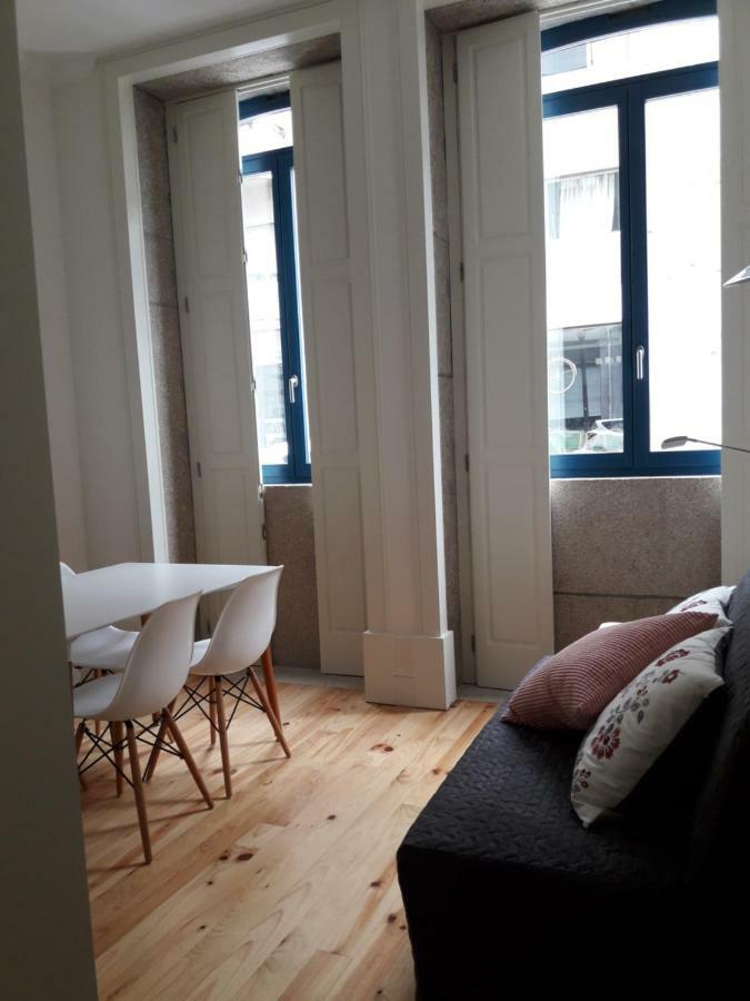 Oporto Cosy Apartment At Alegria Esterno foto