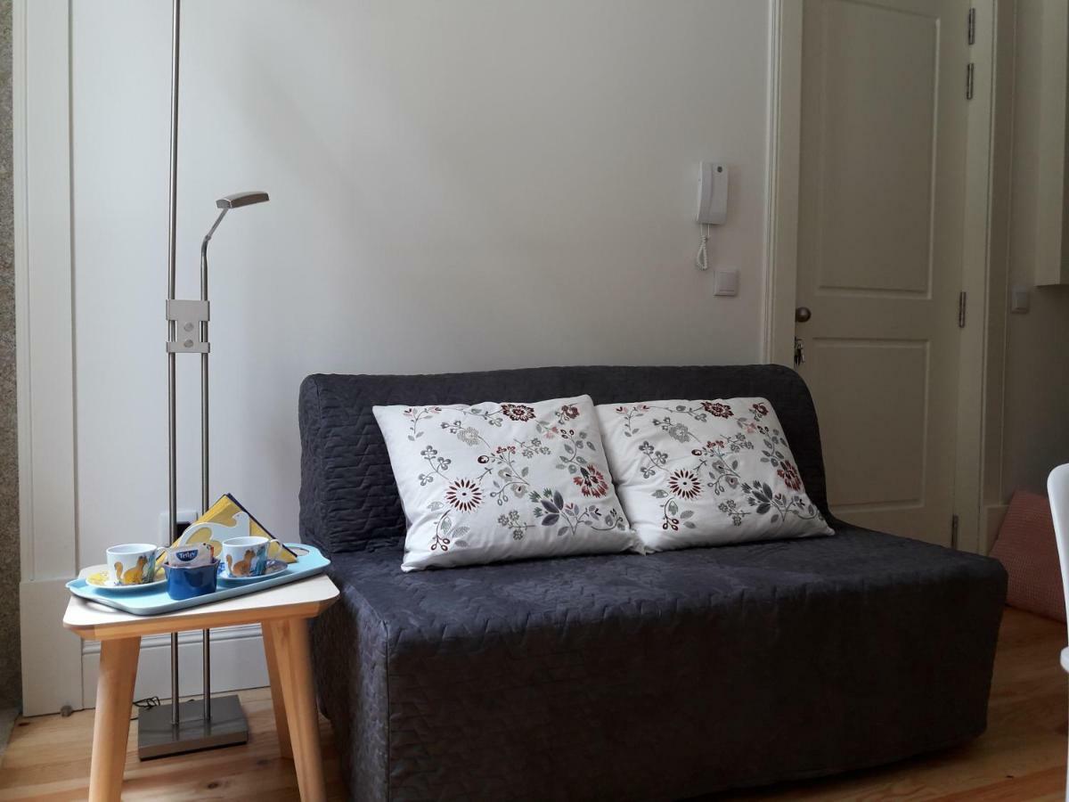 Oporto Cosy Apartment At Alegria Esterno foto