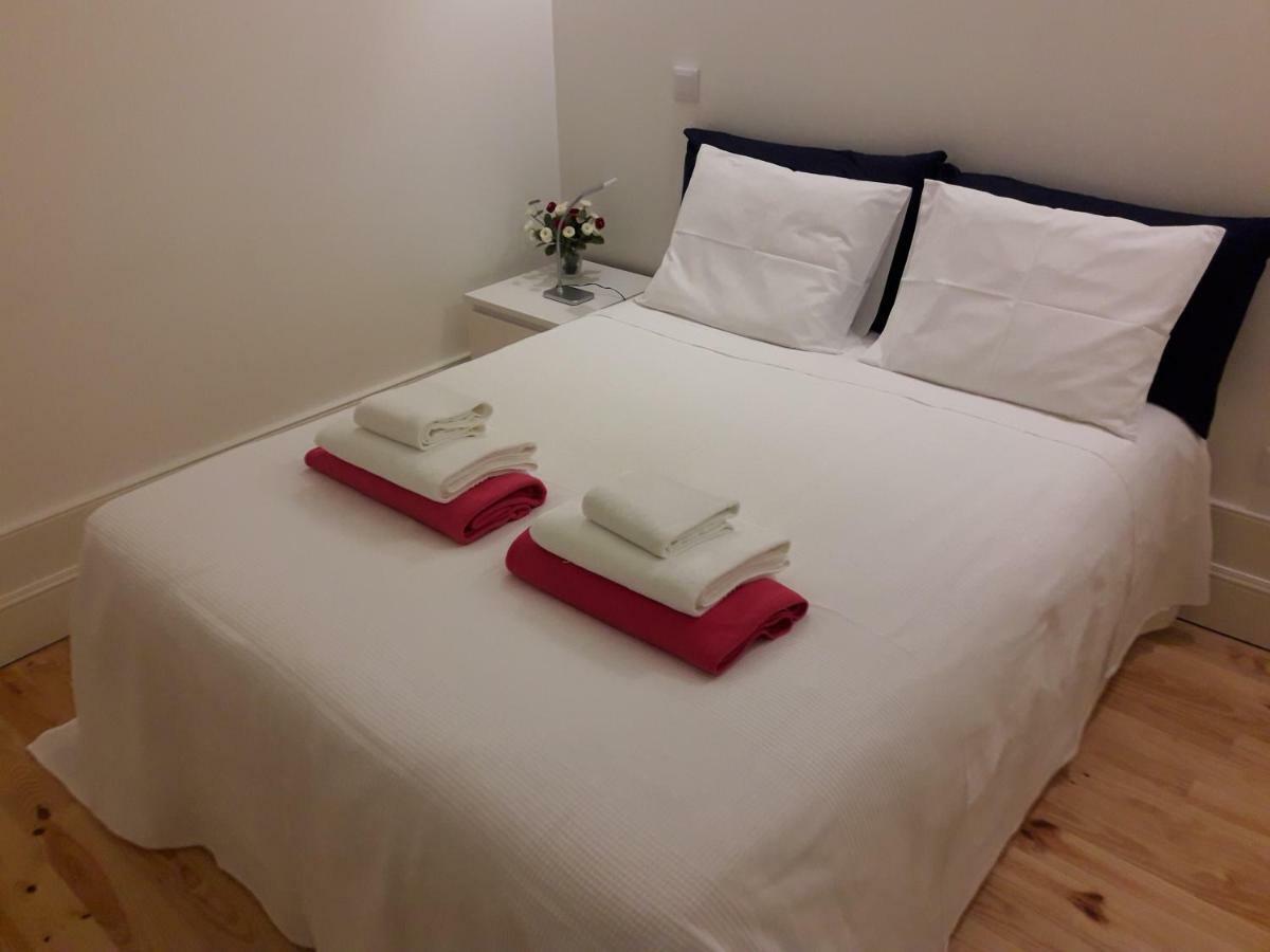 Oporto Cosy Apartment At Alegria Esterno foto